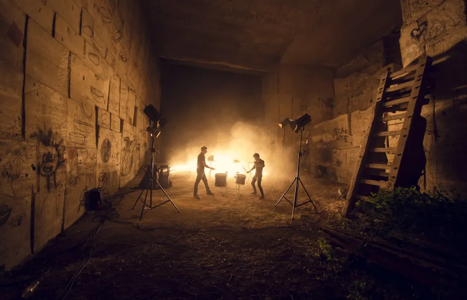 Tournage Natura’live : Alphaze