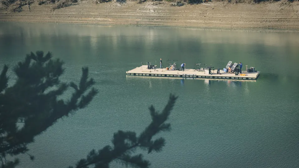 Photo de tournage Natura’live
