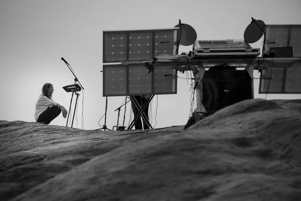 Photo de tournage Natura’live
