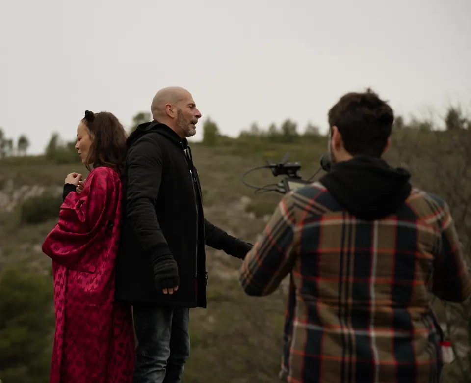 Photo de tournage Natura’live
