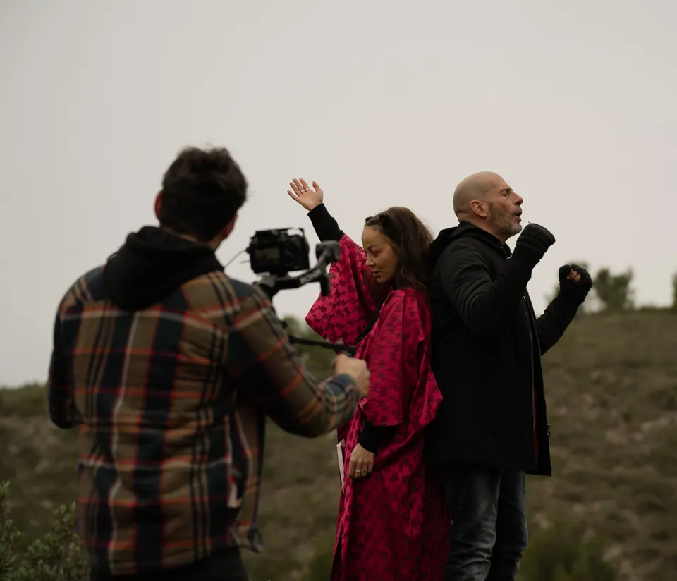Photo de tournage Natura’live
