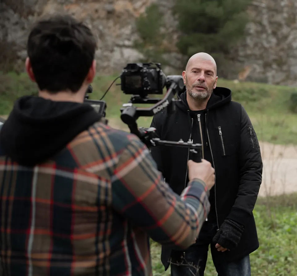 Photo de tournage Natura’live